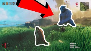 Valheim in a nutshell.....