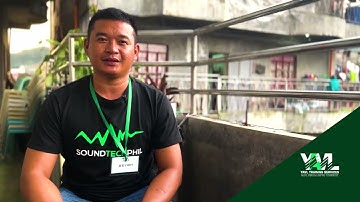 YAVL Interview Sgt. Jeramon Gacal on Mark Yulo