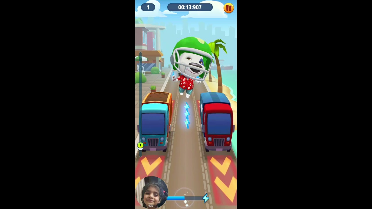 Talking Tom Gold Run Unlimited Gold & Diamonds Unlocked V2.5.3.58 YouTube