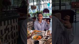 59 Seconds With Ananya Panday!! | Curly Tales #shorts