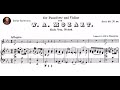 Mozart - Violin Sonata No. 19, E flat Major K. 302 [Szeryng/Haebler]