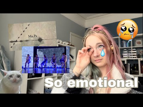 Reacting to SB19 'MAPA' | OFFICIAL LYRIC VIDEO & Live Performance at #SB19MAPAShowcase