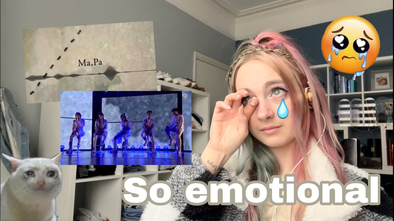 Reacting to SB19 'MAPA' | OFFICIAL LYRIC VIDEO & Live Performance at 