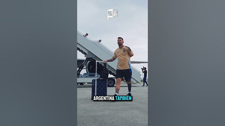 Argentina es bicampeón de la Copa América y confirma que es la mejor selección del mundo!