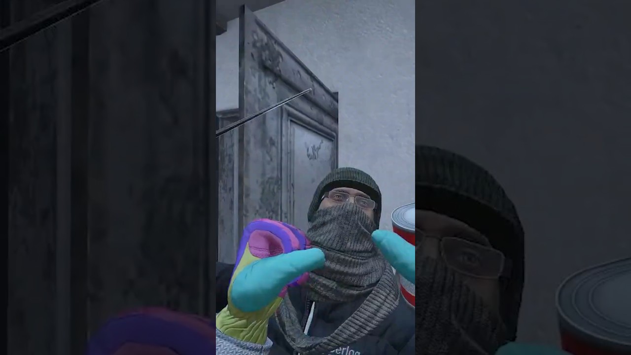 DayZ’s Best Weapon