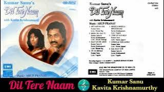 Dil Tere Naam (1993) Full Album/Kumar Sanu & Kavita Krishnamurthy/Audio Jukebox/Original CD Rip