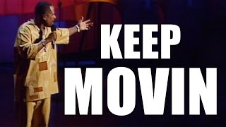 Martin Lawrence | Keep Movin