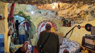 Morocco (2022) Day 6 Fez, Sefrou, Bhalil, Residential cave