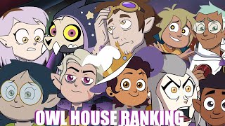 Every Owl House Episode Ranked