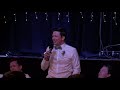 Best man speech to little brother-