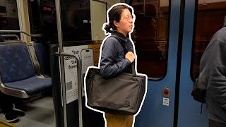 I wanted to love the EVERGOODS Civic Daily Tote - Full Review