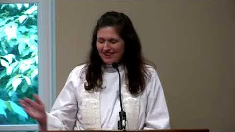 The Rev. Katherine Harper | Funeral Homily for Sha...