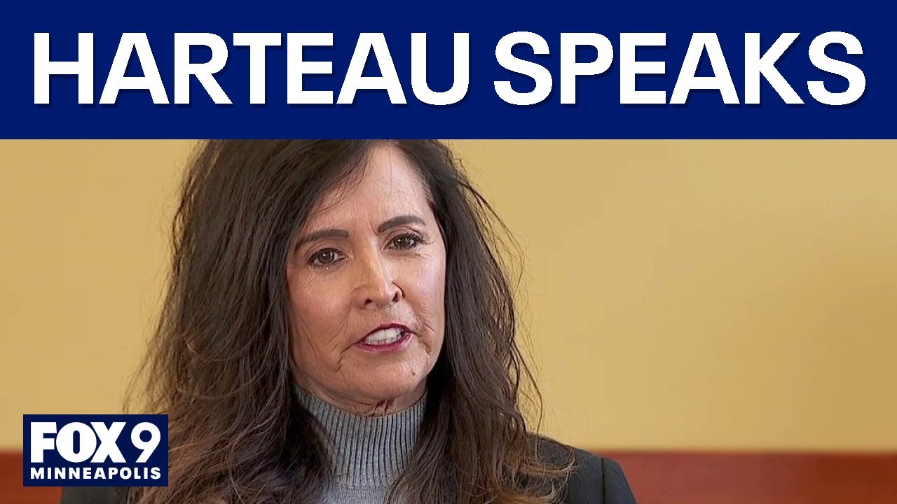 Former chief Janee Harteau talks ICE situation in Minneapolis