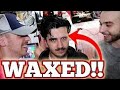 (GONE TOO FAR!) NAIR HAIR REMOVAL PRANK REVENGE!! WAXING MY FRIENDS EYEBROWS OFF!! [REUPLOAD]