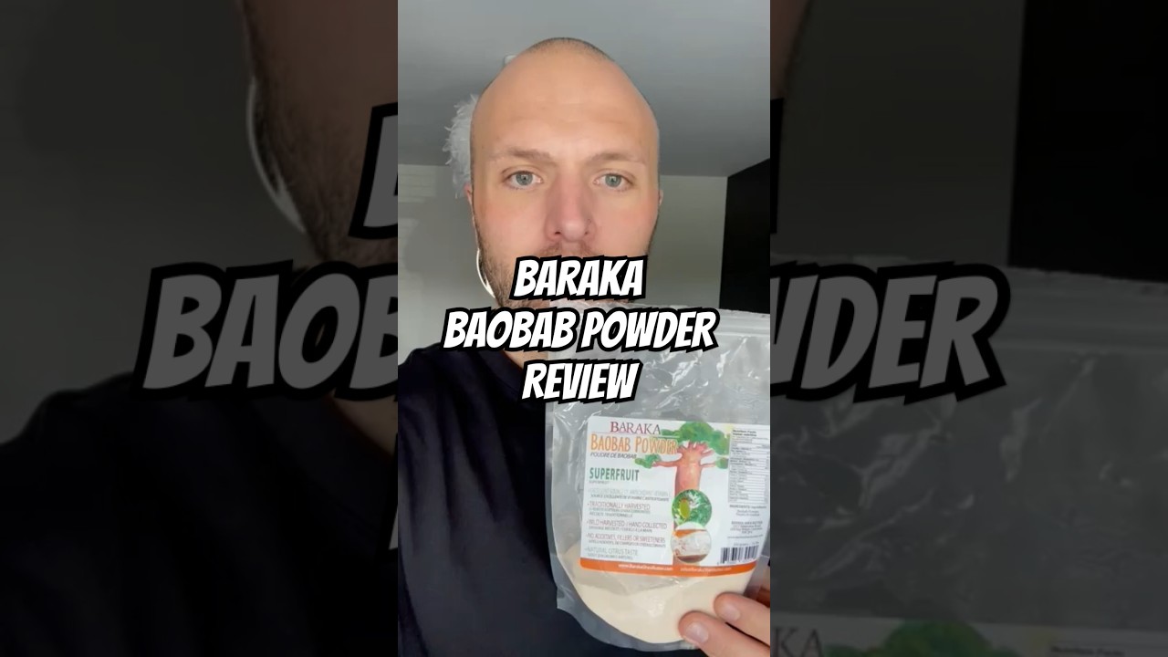 Baraka Baobab Powder Review