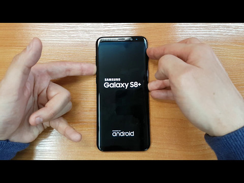 JAK WŁĄCZYĆ Tryb Bezpieczny SAFE MODE Galaxy S8 Plus | ForumWiedzy