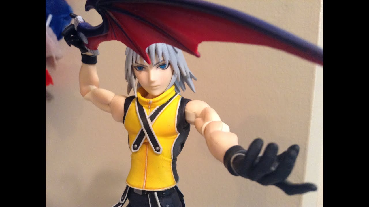 riku play arts