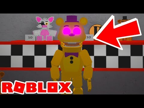 How To Find Adventure Fredbear Badge The Birthday Gift Event In Roblox Ultimate Custom Night Rp Youtube - ultimate custom night rp christmas event roblox