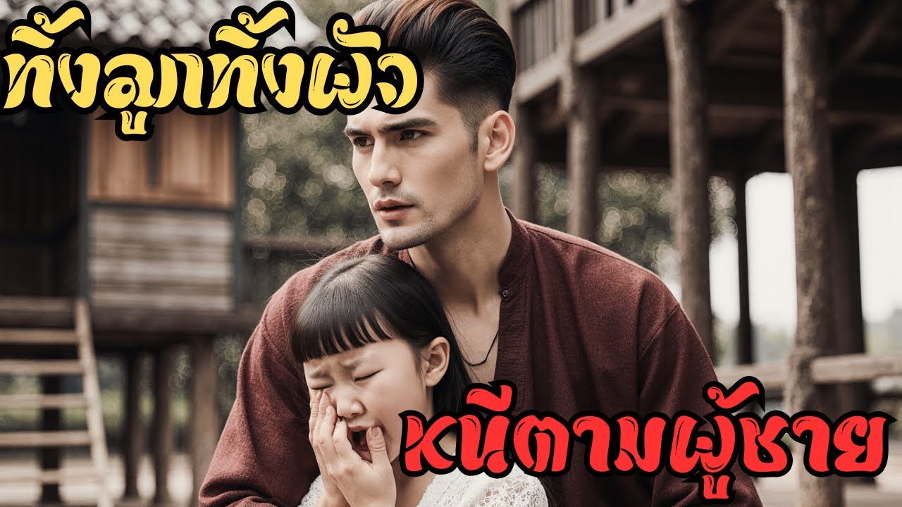 ทิ้งลูกทิ้งผัวหนีตามผู้ชาย!! ความลับสุดช็อกที่ซ่อนไว้    จนวันหนึ่งความจริงเปิดเผย