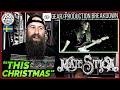 ROADIE REACTIONS | Majestica - "This Christmas"