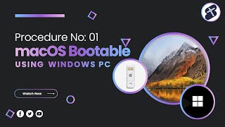 How to create a macOS bootable usb install drive | using windows pc screenshot 4
