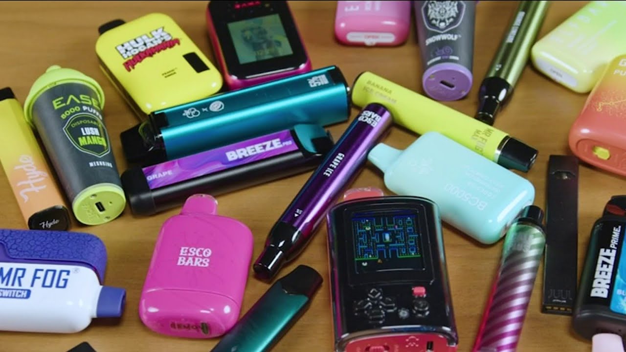 How to talk to your students about dangers of vaping