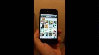 iPostal iPhone App screenshot 3