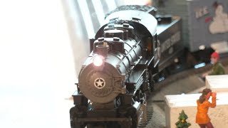 All aboard! Holiday Model Train Show at Durham County Library
