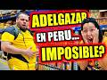 😱 ¿ADELGAZAR EN PERÚ ES IMPOSIBLE? 🇵🇪 SOY ESPAÑOL Y ESTO ME SUPERÓ…