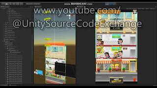 Idle Supermarket Empire Tycoon SELLUNITYSOURCECODES screenshot 3