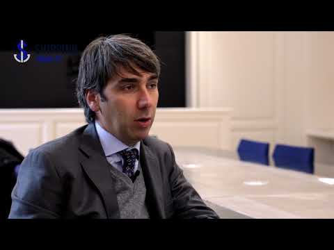 SHIPPING ITALY  intervista Paolo Pessina presidente Assagenti