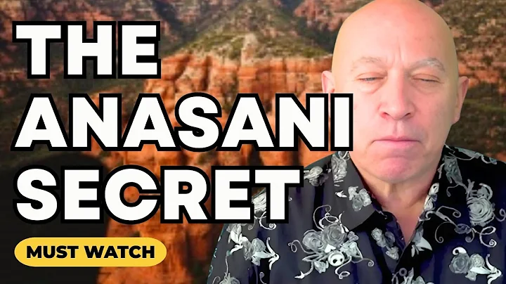 Bashar Reveals: The Shocking Anasani Secret (Channeled by Darryl Anka)