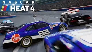 TEXAS TURN 4 STRUGGLES! | NASCAR Heat 4 Career Part 47