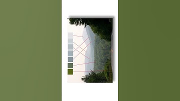 What is Atmospheric Perspective? #art #perspectivedrawing