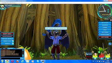 Fusionfall - One Of The Secret Snails !