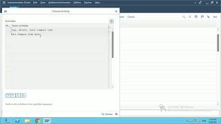 SAP Company and company code in SAP