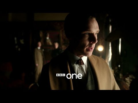 Novo trailer do especial de Sherlock