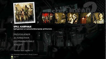 How to play / install custom / new maps on Left 4 Dead 2 (Windows and Mac)