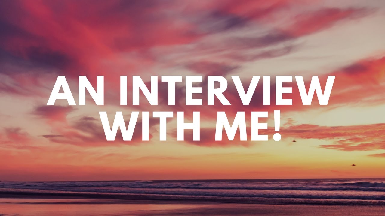 // KETO INTERVIEW // An interview by Kate Jaramillo about my Keto Experience