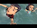 Who is going to rescue them? | Jil Jil Genie | Watch Now on MyToonz