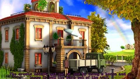 Broken Sword 2.5 [Part Fifteen] The Museum