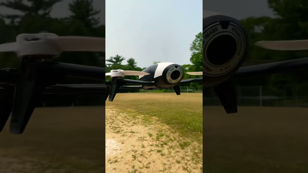 Parrot Bebop 2 Drone Still Flying Great 