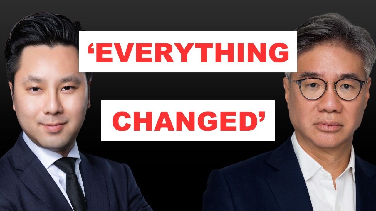 'Deadly Combination' Triggered For Stocks, 'Bitcoin Is Finished' Warns Economist | David Woo