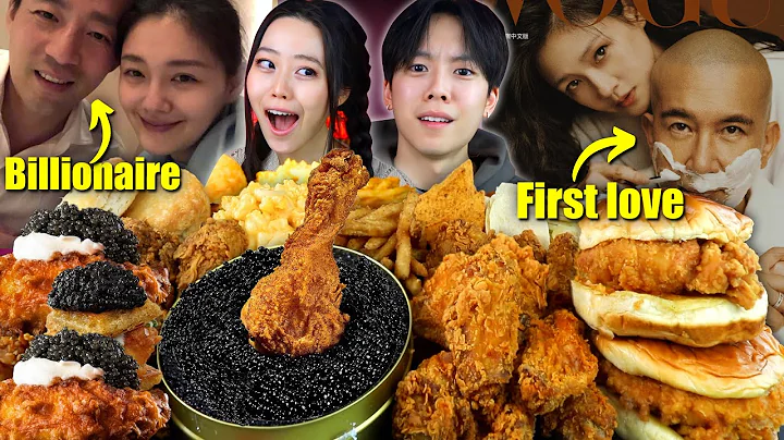 She DIVORCED her BILLIONAIRE husband and went back to her FIRST LOVE FROM 20 YEARS AGO! - Mukbang - DayDayNews