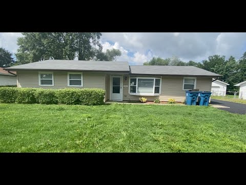 2413 Meridian Dr, Joliet, IL home video tour