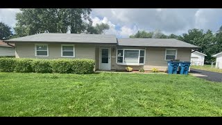 2413 Meridian Dr Joliet IL   Video Walk Through 8 17 23