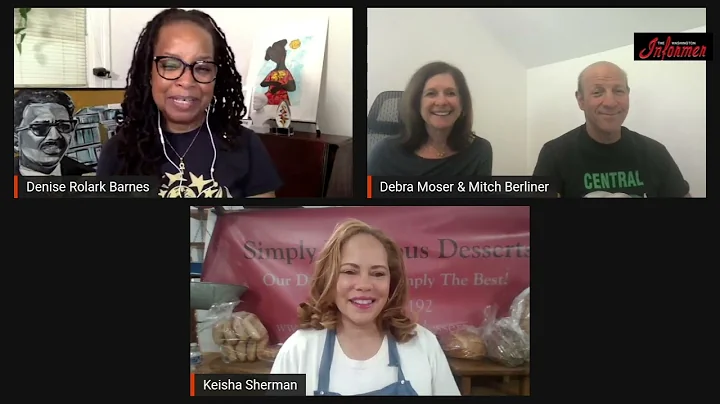 WIN TV - Keisha Sherman, Debra Moser & Mitch Berli...
