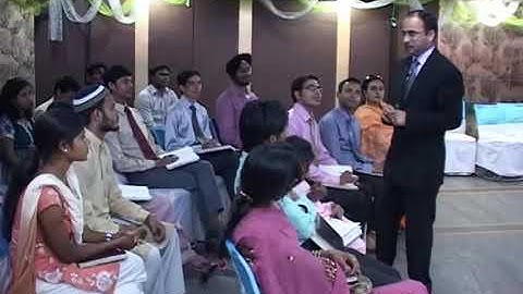 Svpsl Invite Training Part-4 Mr. Lalit Arora Sir