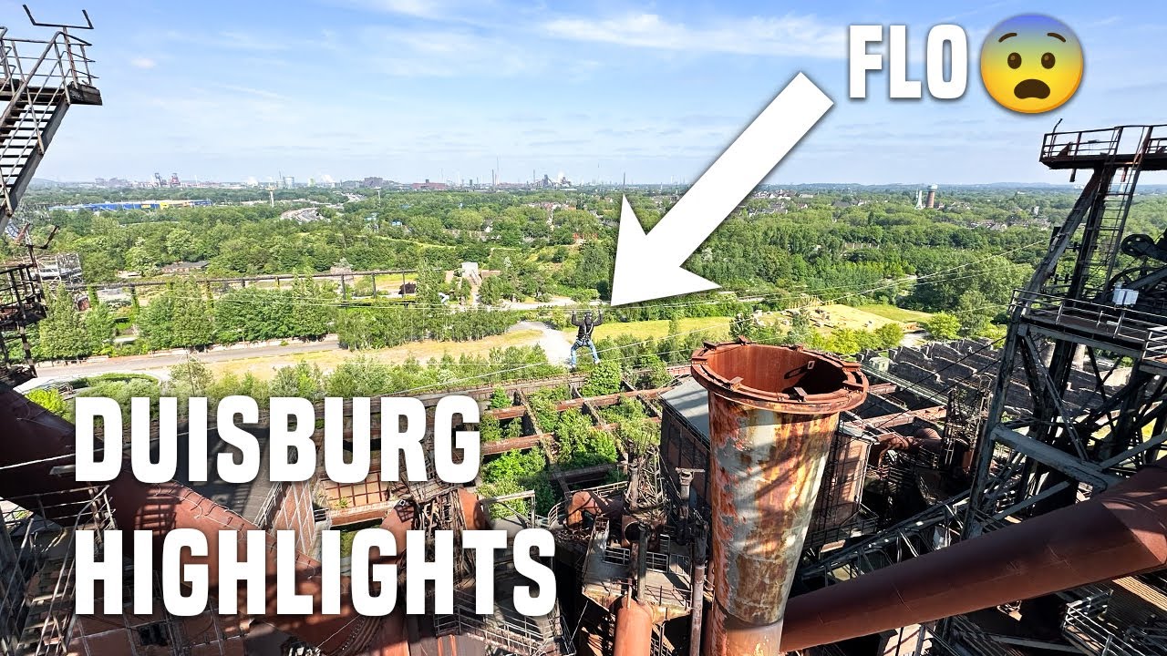 Was muss man in Duisburg sehen? Unsere Top-Sehenswürdigkeiten für eine unvergessliche Städtereise