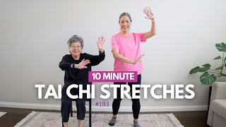 Do Tai Chi to Improve Balance Every Day | Gentle Stretches
